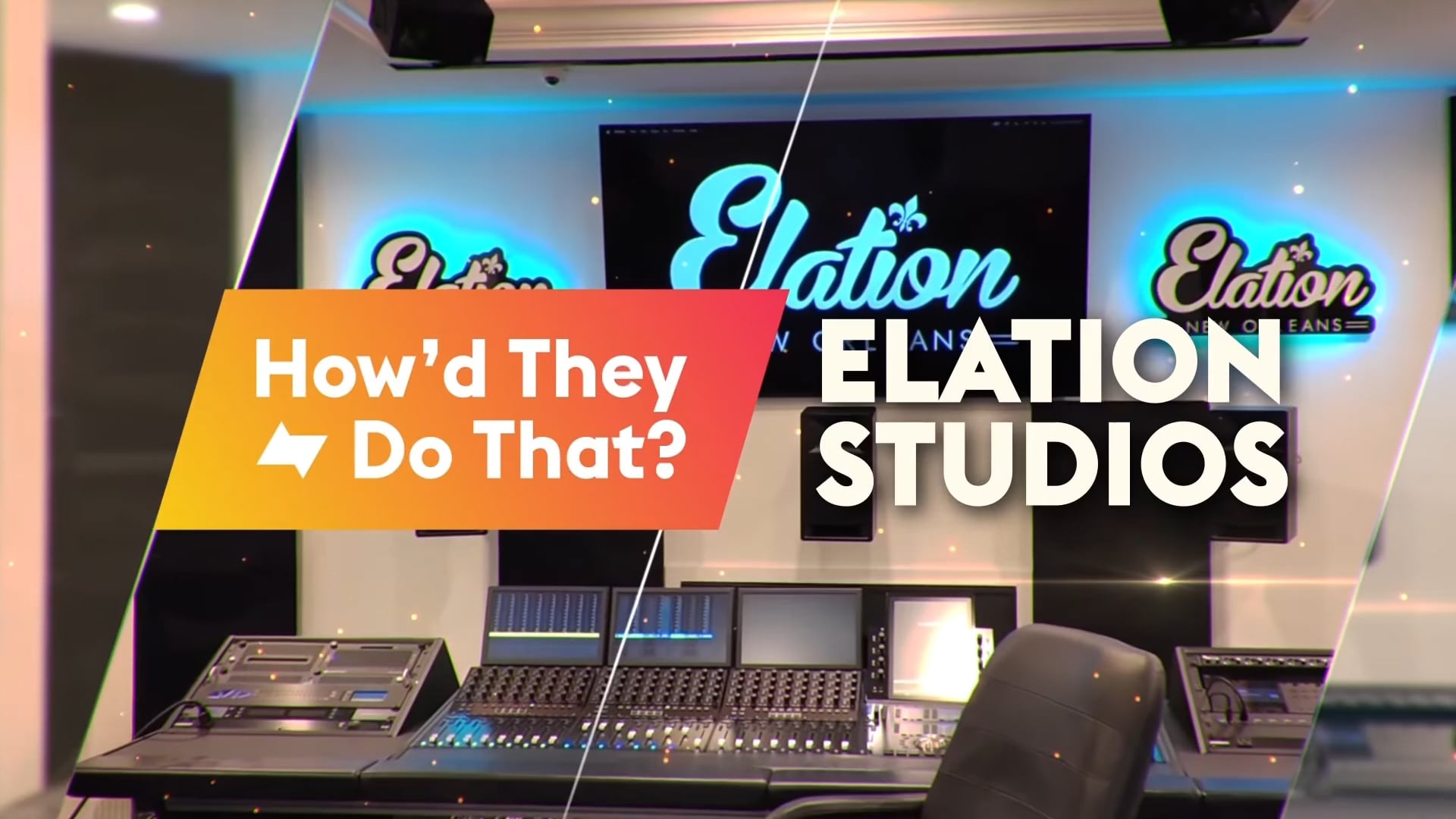 Module 2 - Louisianas only Dolby Atmos Certified Music Studio